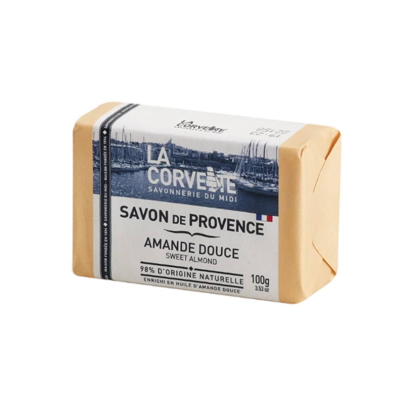 Săpun Provence – îmbogățit cu ulei de migdale dulci