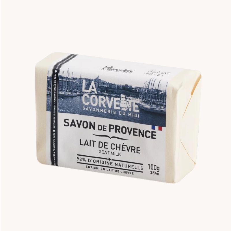 Provence Soap – Enriched with Goat Milk