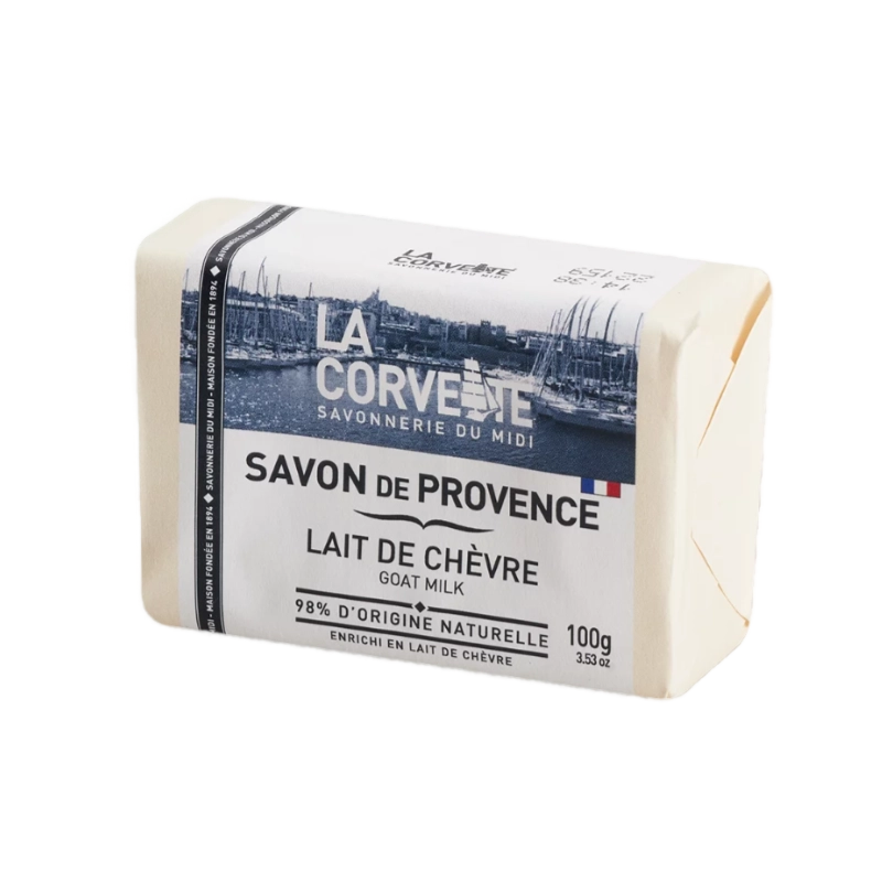 [CORV-PROV-GOAT] Provence Soap - Enriched with Goat Milk