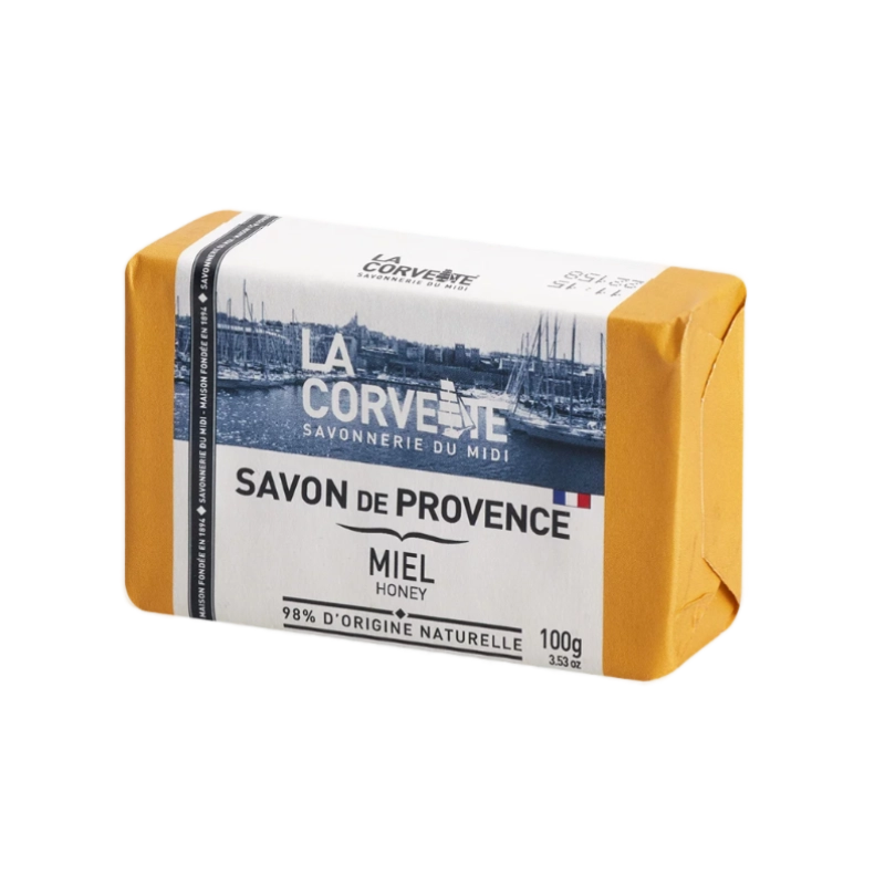 [CORV-PROV-HONEY] Provence Soap – Honey