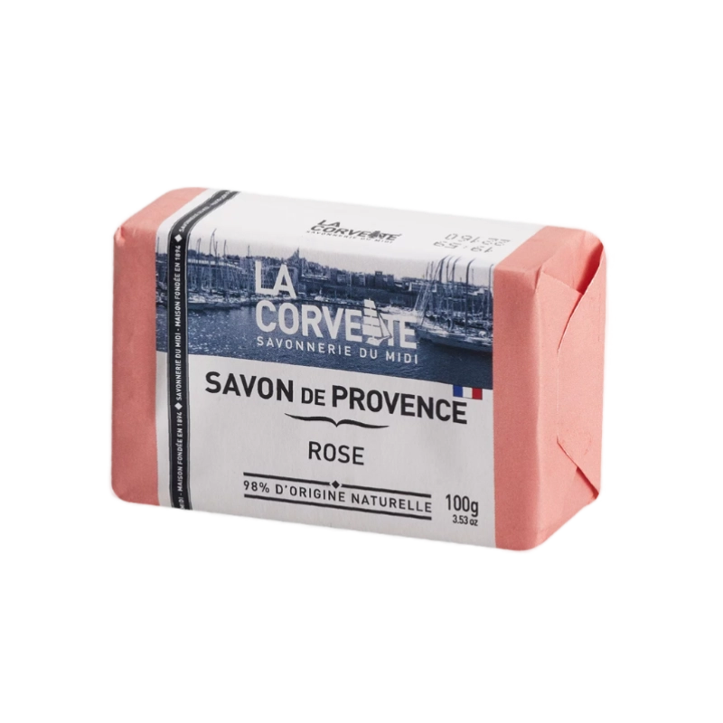 [CORV-PROV-ROSE] Provence Soap – Rose