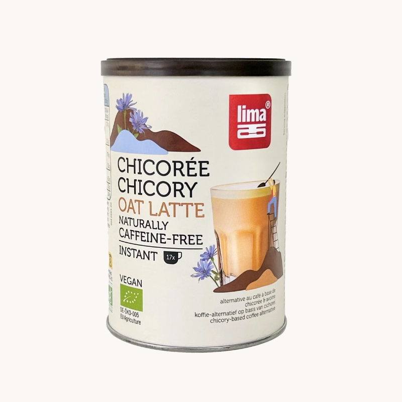 Chicory Oat Latte (Organic), 100g