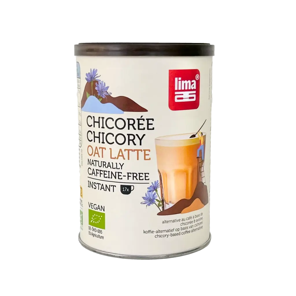 Chicory Oat Latte