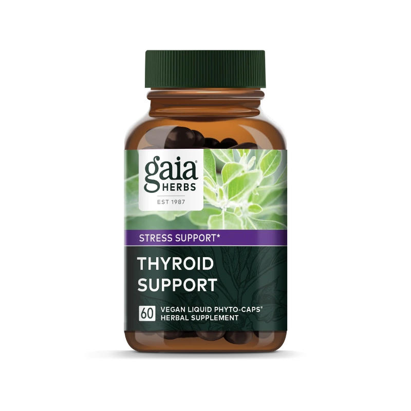 [GAIA-THYRO] Suplimente alimentare pentru tiroida