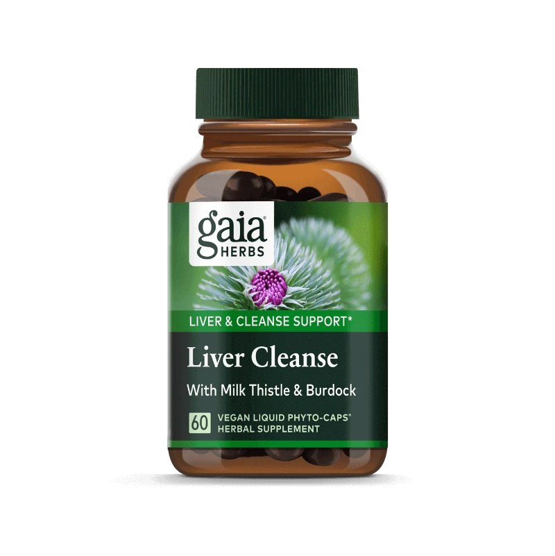 [GAIA-LIVCLE] Liver Cleanse