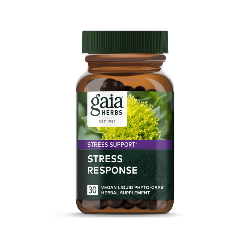 [GAIA-STRESS] Stress Response® за подкрепа при стрес