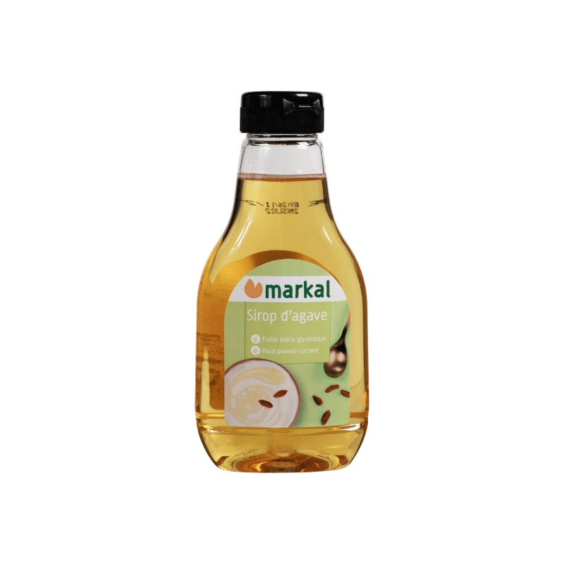 [MARKAL-AGAVE] Sirop de Agave Bio, 330g