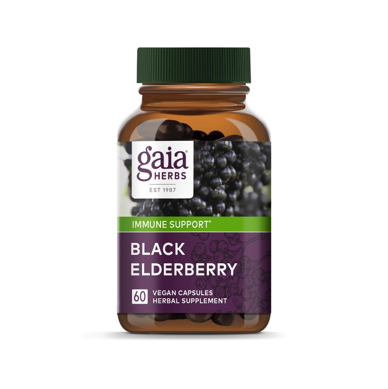[GAIA-BLKELD] Black Elderberry