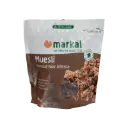 Organic Crunchy Chocolate Muesli, 375 g