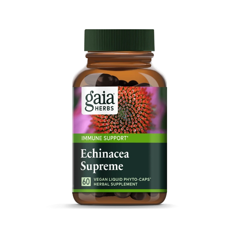 [GAIA-ECH] Ехинацея Supreme (Срок на годност: 30/01/2026)