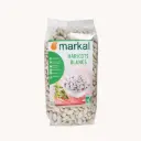 Fasole Albă Medie Bio, 500g