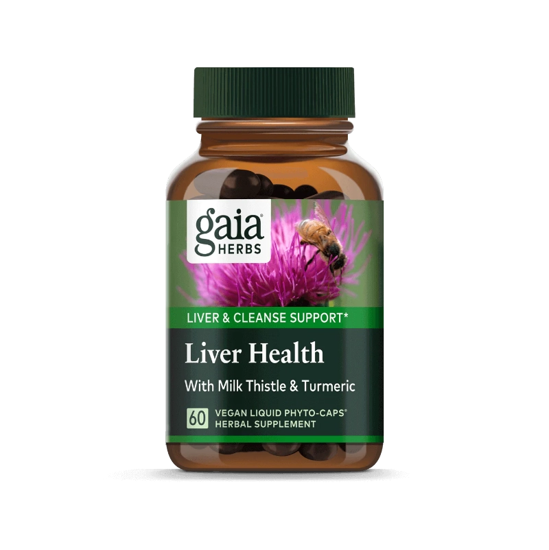 [GAIA-LIVHEA] Здраве за черния дроб