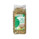 Organic Split Peas Green and Yellow, 500g