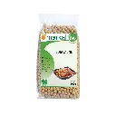 Organic Yellow Soybeans, 500g