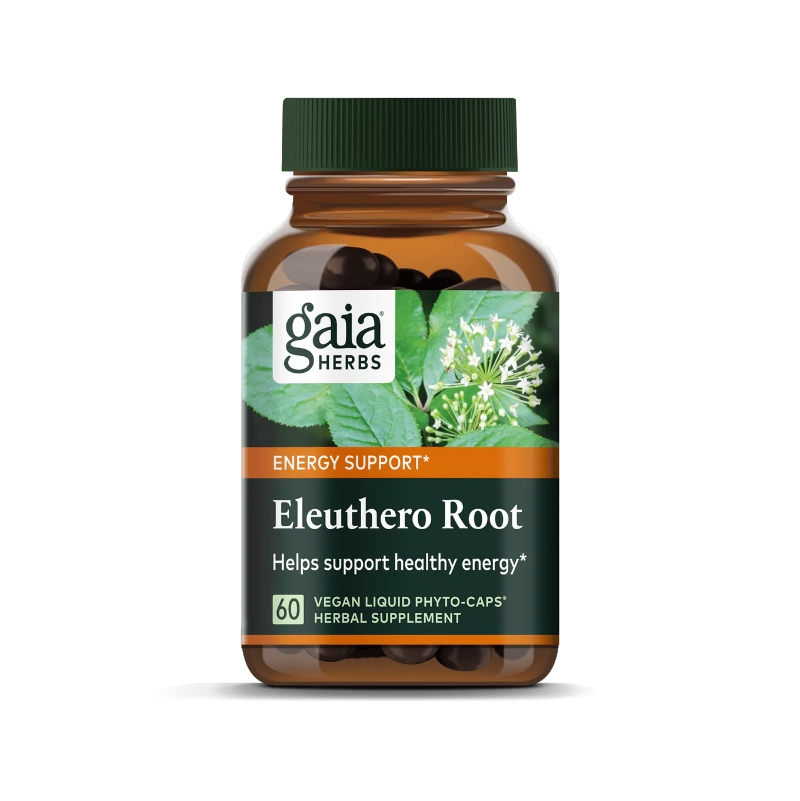 [GAIA-ELEU] Ginseng siberian