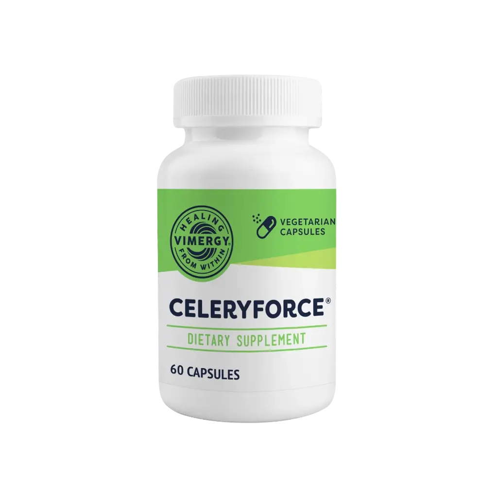 [VIMERGY_CELERY-60] Капсули CELERYFORCE®