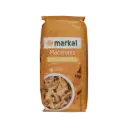 Органични полупълнозърнести макарони, 500г