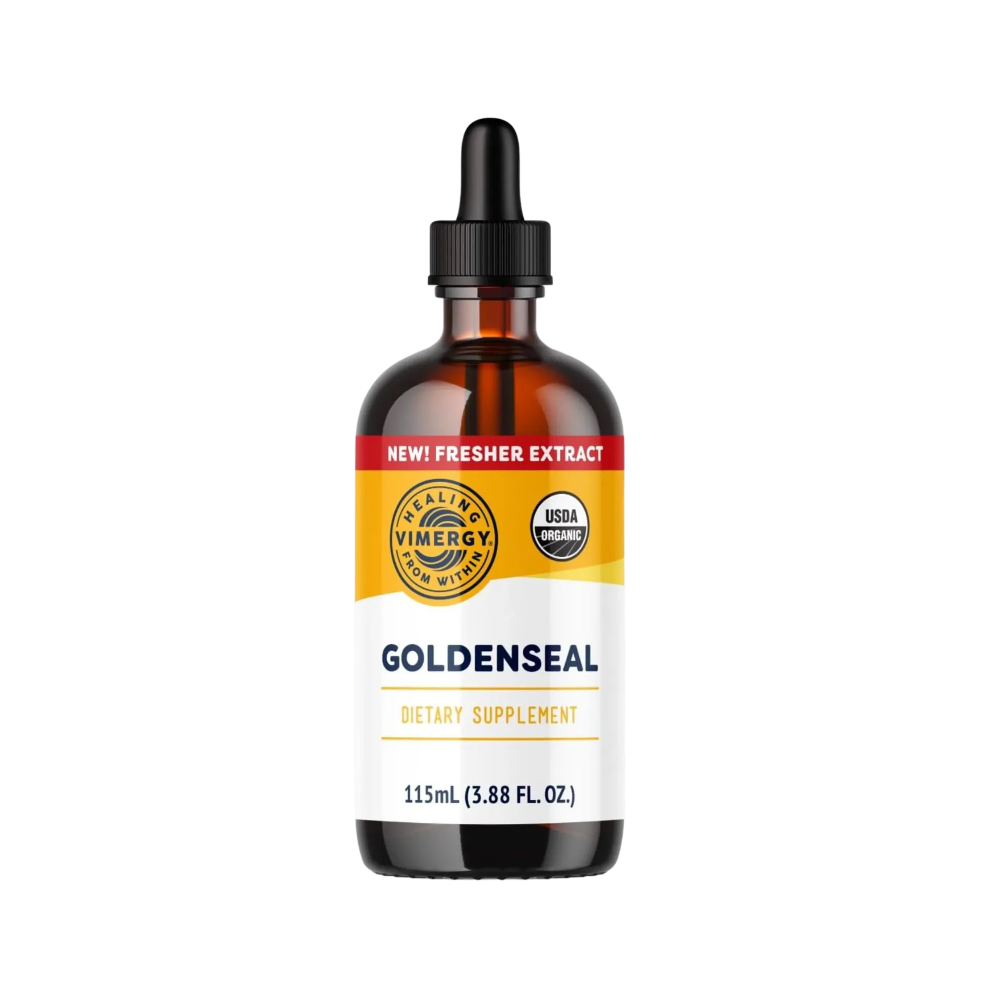 [VIMERGY_GOLDEN-115] ЕКСТРАКТ ОТ ОРГАНИЧЕН ЗЛАТЕН КОРЕН 10:1 | Exp 23/10/2026