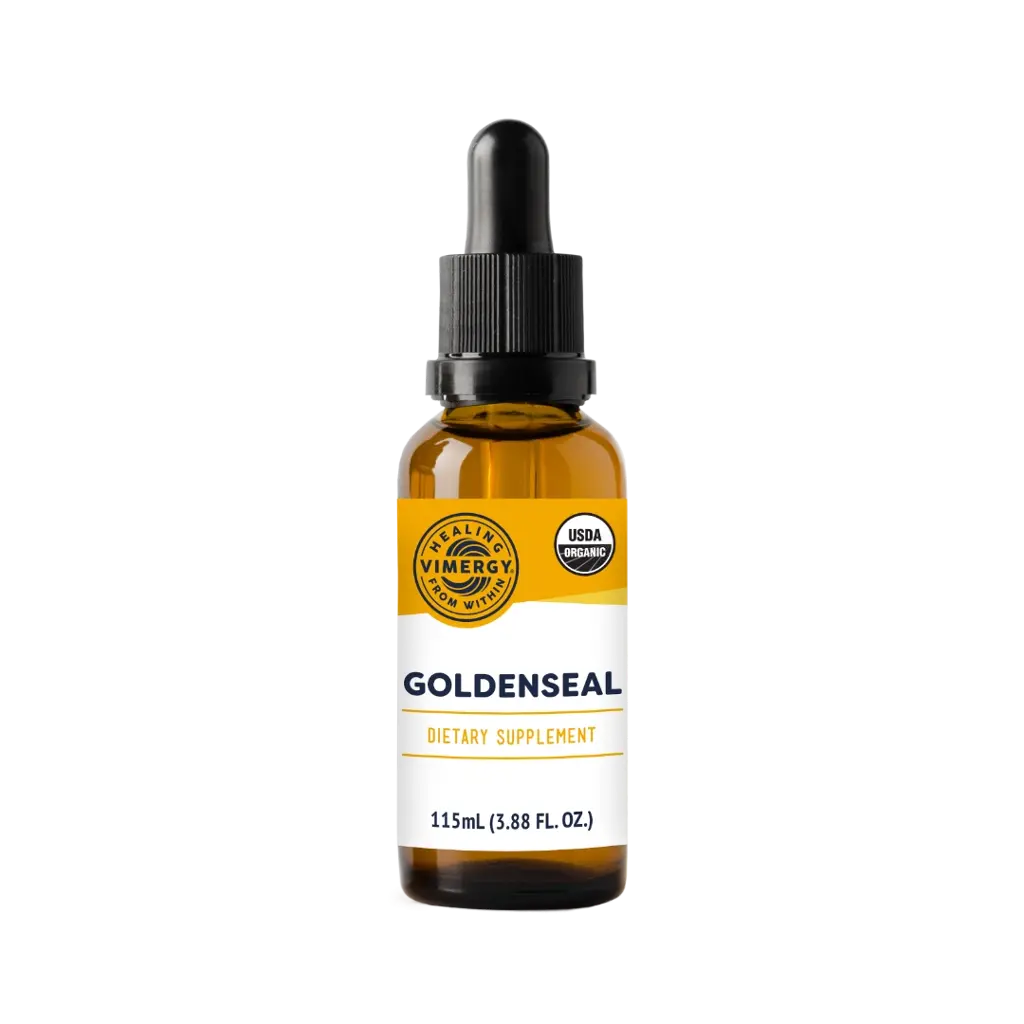 ORGANIC GOLDENSEAL 10:1 