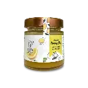 Mix de miere organică cu ghimbir și lămâie