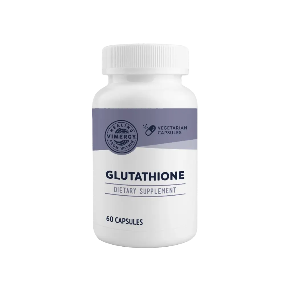 [VIMERGY_GLUTA2-60] GLUTATION 150MG – 60 CAPSULE