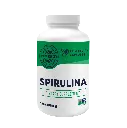 SPIRULINA CRESCUTĂ ÎN SUA, CAPSULE