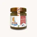 Organic Honey Mix With Cinnamon and Orange