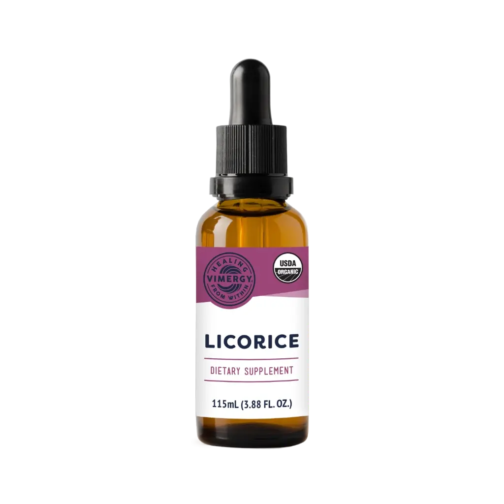 Lemn dulce organic 10:1