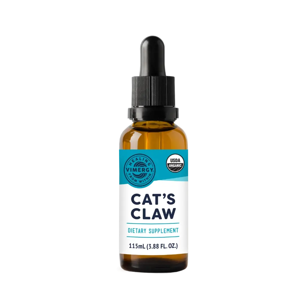 Organic Cat’s Claw 10:1 