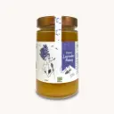 Organic Lavender Honey