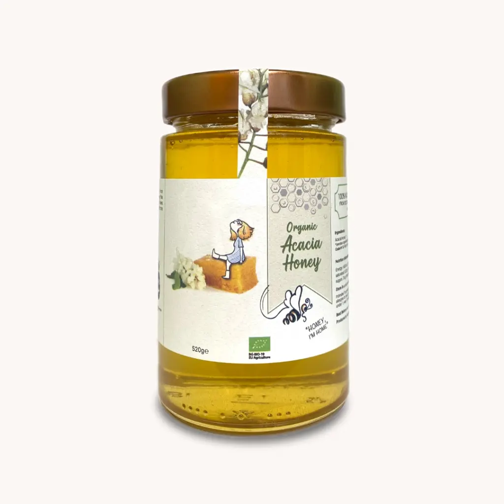 Miere de salcâm