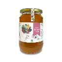 Miere polifloră crudă organică
