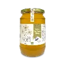 Organic Raw Linden Honey