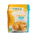 Semi-Wholegrain Vermicelli Pasta – Organic