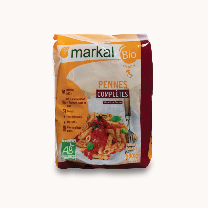 Paste Penne integrale