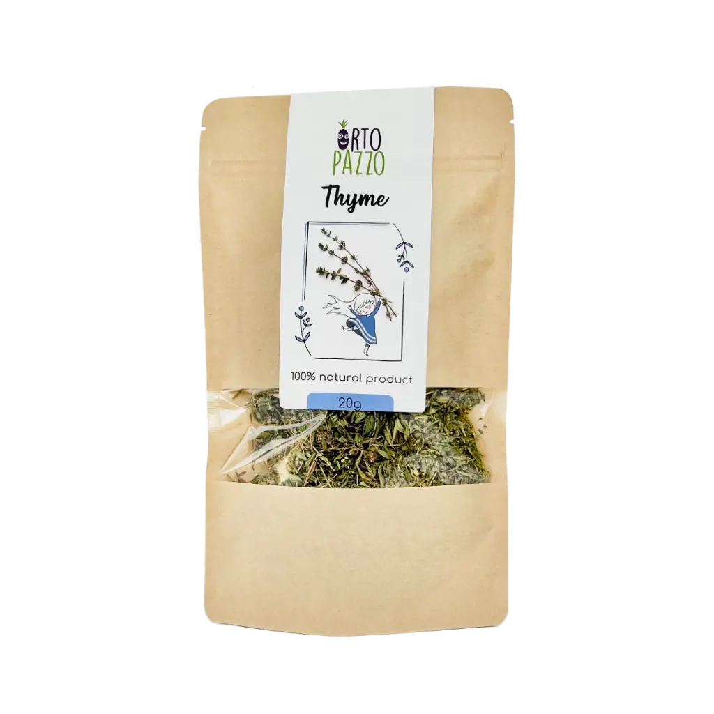 Pure Thyme - Organic