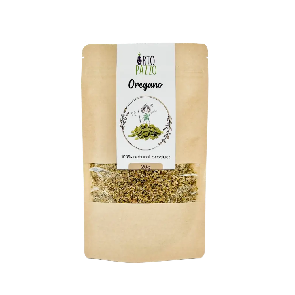 [ORTO-HERB-OREGANO] Oregano Pur, 20g