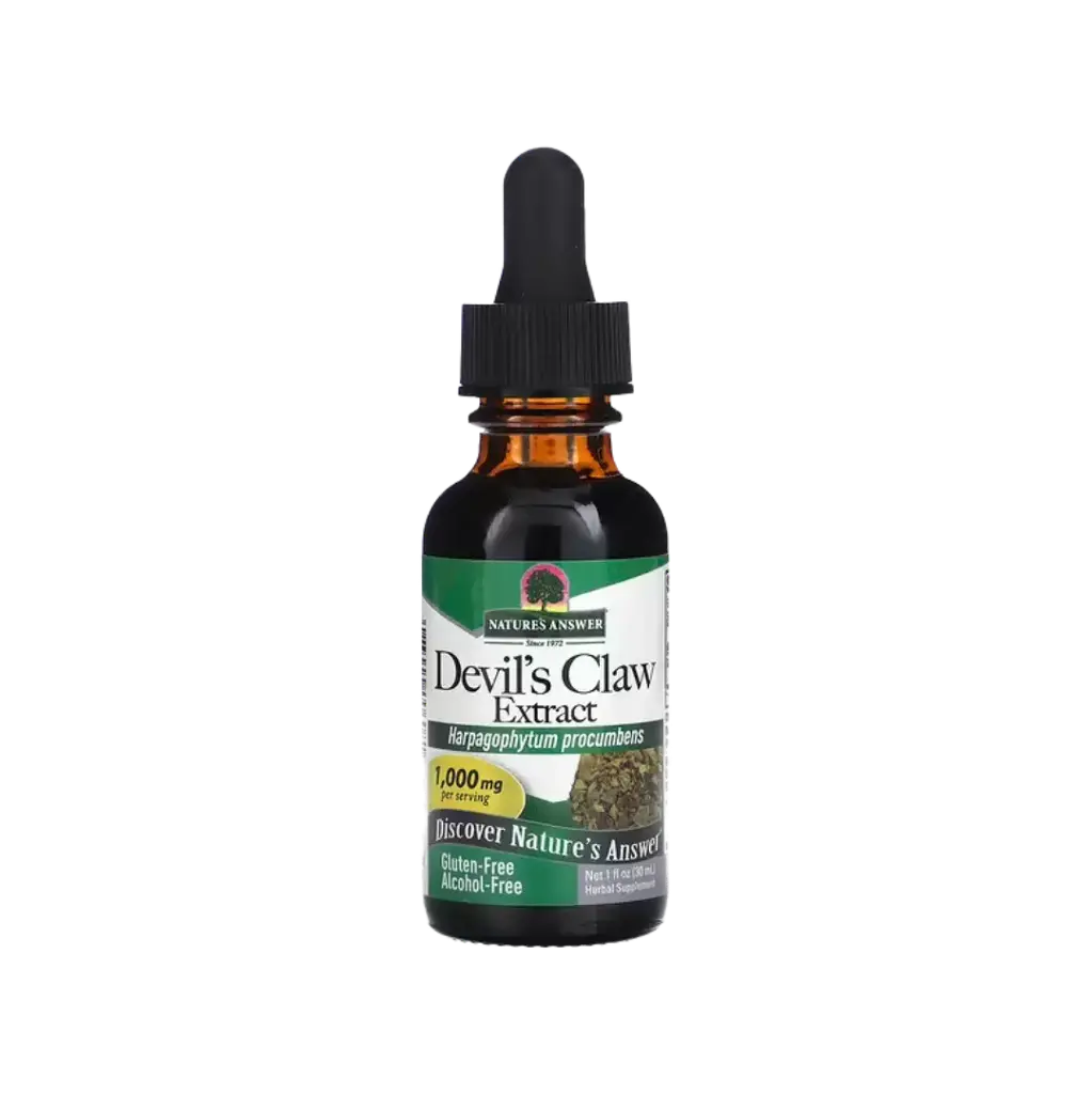 DEVIL’S CLAW EXTRACT 