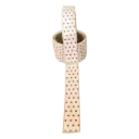 Etichete de sigilare pentru borcane 25 buc/rolă - detașabile fără urme - Design#4