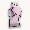 Background Jar Labels 25pc/roll -Removable Without Traces -Design#1