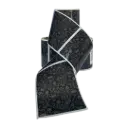 Etichete de fundal pentru borcane 25 buc/rolă - detașabile fără urme - design nr. 2