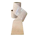 Background Jar Labels 25pc/roll -Removable Without Traces -Design#5