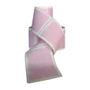 Background Jar Labels 25pc/roll -Removable Without Traces -Design#7