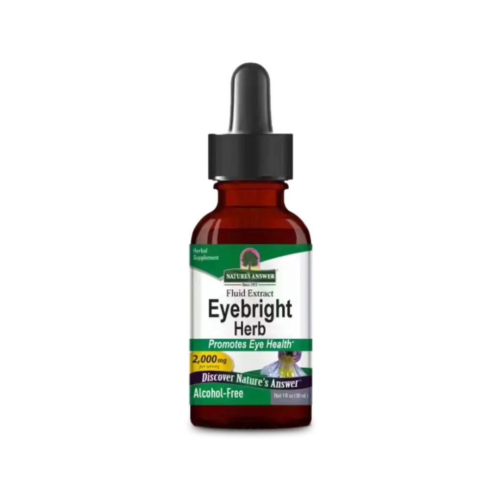 [EYEBRIGHT-30] Eyebright Extract (Alcohol Free) 