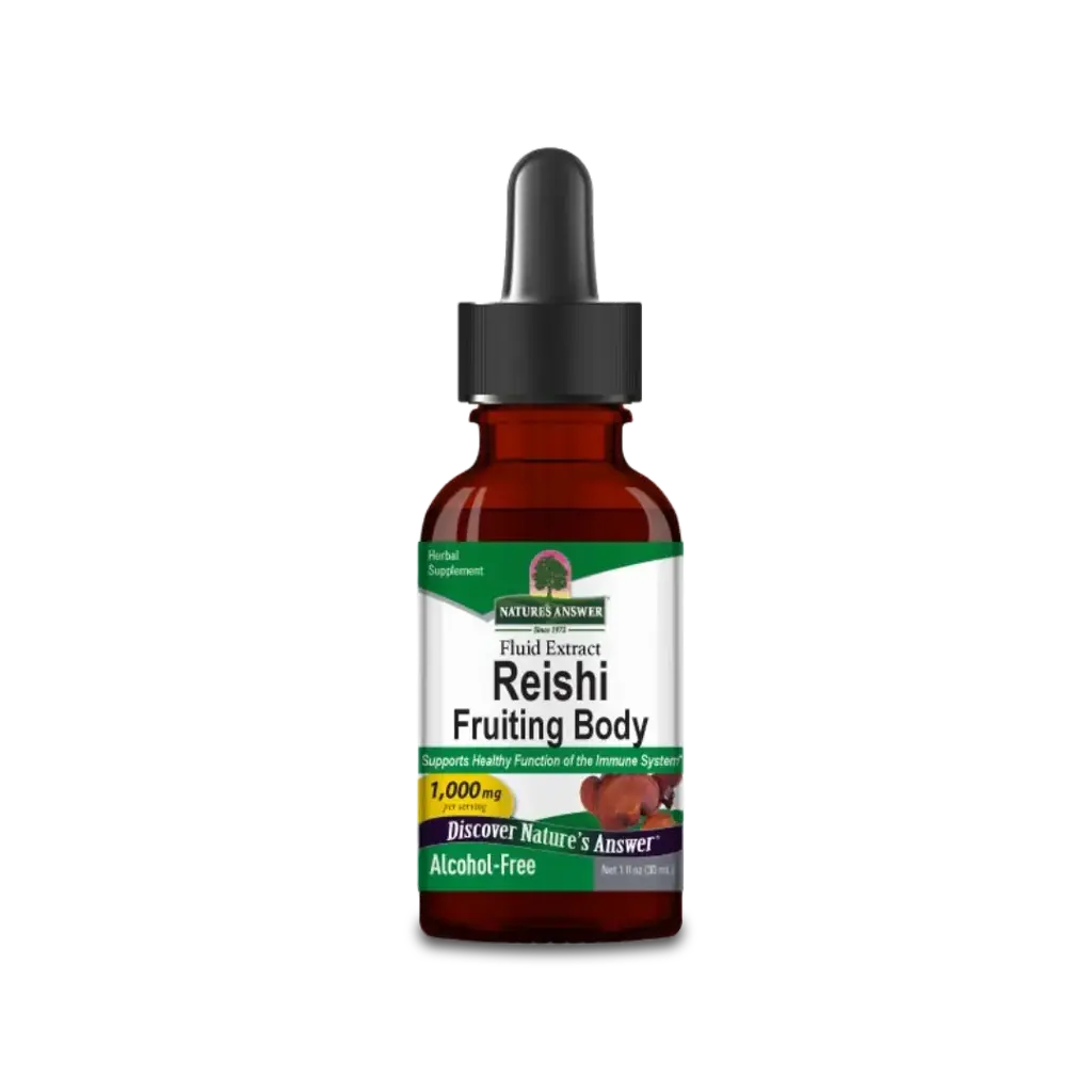 [REISHI-30] Reishi Fruiting Body (Alcohol Free) 