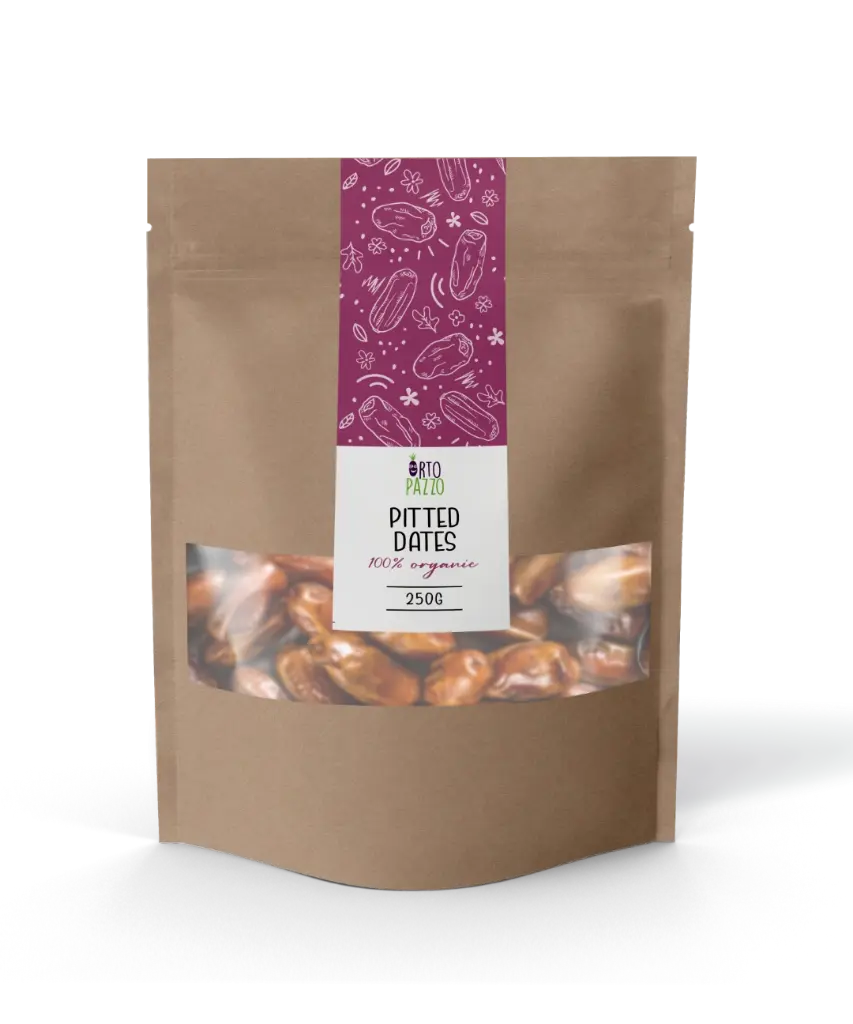 Pitted dates – Organic