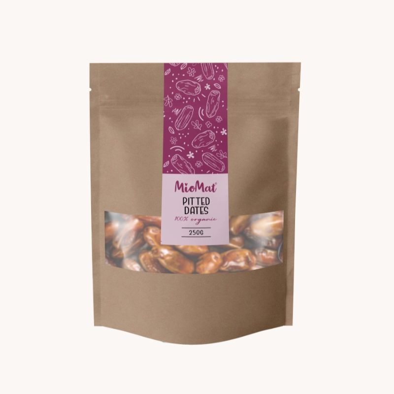 Pitted dates – Organic 100 g / 250 g