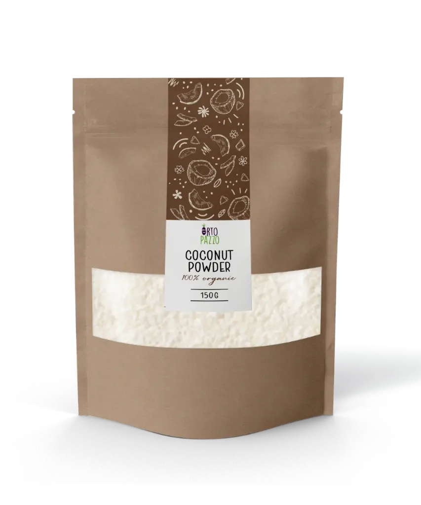 [COCO-POW-100] Coconut Powder - Organic (100 g)
