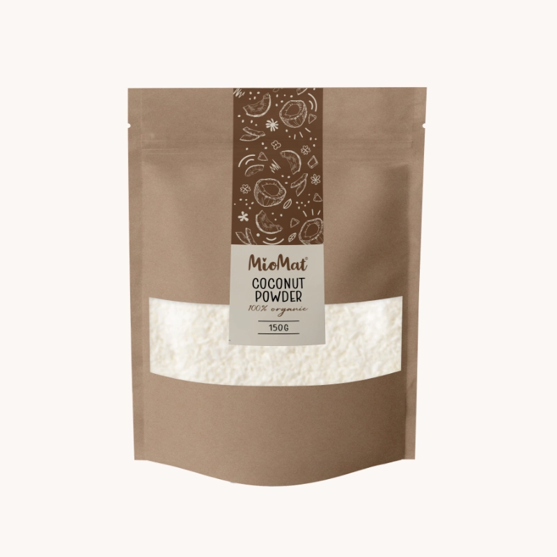 Coconut powder - Organic 100 g / 500 g