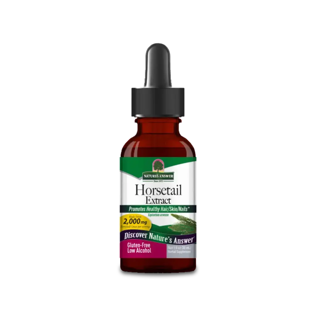 HORSETAIL EXTRACT (ALCOHOL FREE) 